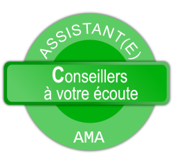 Conseillers à votre écoute