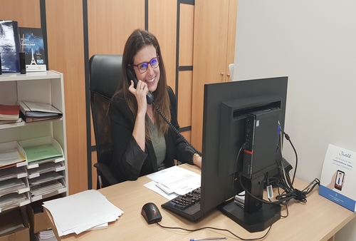 secrétaire médicale en cabinet de généraliste